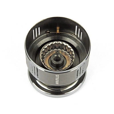 Катушка спиннинговая Nautilus Invent (2500)5