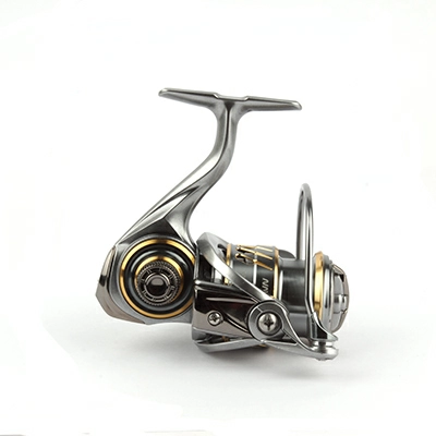 Катушка спиннинговая Nautilus Lux (3000)