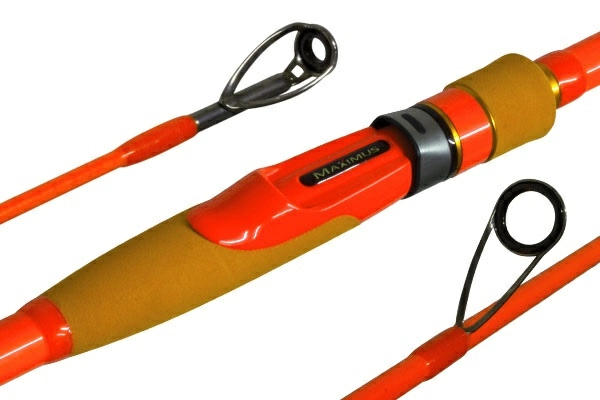 Спиннинг Maximus NEON SPY 24L 240 см 3-15г (двухчастное)