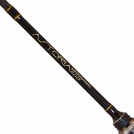 Спиннинг Kosadaka Astoria 198 cм 2-8г (двухчастное)