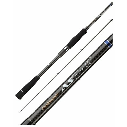 Спиннинг Graphiteleader Aspro GAPS 742M 224 см