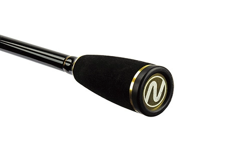 Спиннинг Nautilus Chivas CVS-802L 244 см. 3-15г (двухчастное)