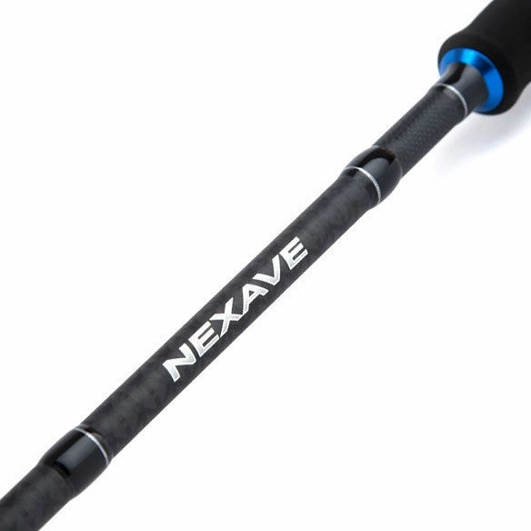 Спиннинг Shimano Nexave Spinning Eva 70MHFE 213 см 14-42 г (двухчастное)