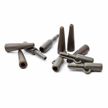 Безопасная клипса с конусом Nautilus Safety lead clips  5шт