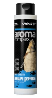 Аттрактант Vabik  Apoma Complex 250 мл (Лещ река) 