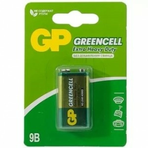 Элемент питания GP Greencell