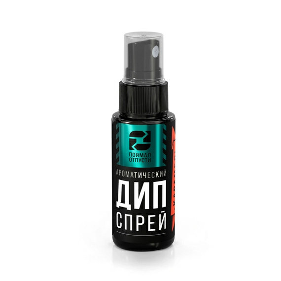 Дип-спрей FFEM Baits  Поймал- Отпусти 50 мл 50 г