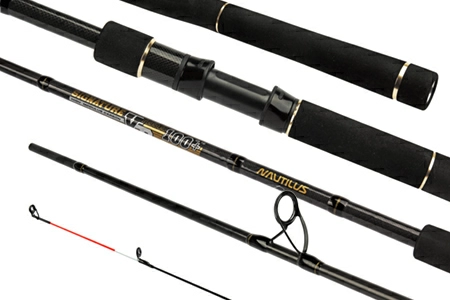 Фидерное удилище Nautilus  Signature VP NSVP13MH NEW 390 см 120+ (3+3)