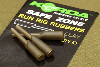 Втулка для скользящего монтажа Korda Run Rig Weedy Green  