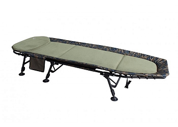 Раскладушка EastShark 059 DEF CAMO 205х81см