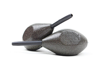 Грузило In-Line Трибомб Carptravel Tri Bomb Gravel  2,5oz/70г