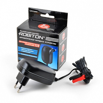 Зарядное устройство Robiton LAC12-1000 (12V,1000mA)