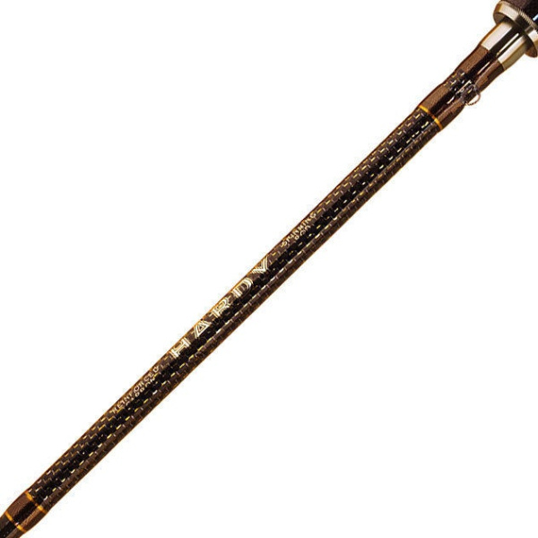 Спиннинг Kosadaka Hardy 244 см.  10-35 гр (двухчастное)
