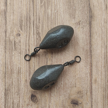 Грузило Трибомб Carptravel Tri Bomb Gravel  3,9oz/110г