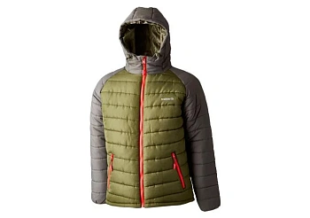 Куртка теплая Trakker HexaThermic Jacket Размер XL цвет Зеленый