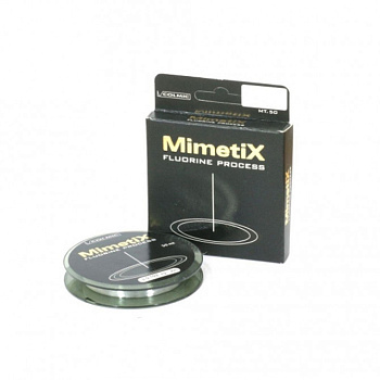 Поводочная леска Colmic MIMETIX  50м 2,48кг/0,138мм (Прозрачный) 