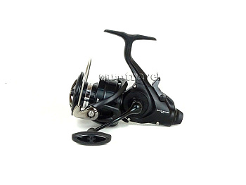 Катушка безынерционная с бейтранером Daiwa 19 Black Widow BR LT  (5000-C)