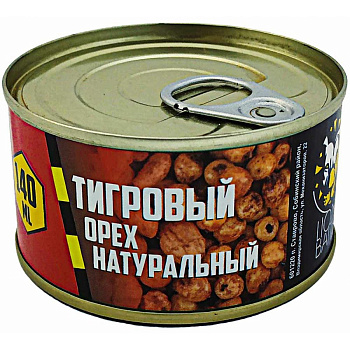 Тигровый орех насадочный Lion Baits  Natural 140 г (Натуральный) 