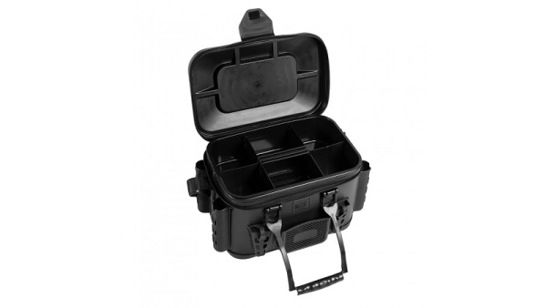 Сумка рыболовная с держателями для удилищ EastShark JD-402626-L 40х26х26см 12
