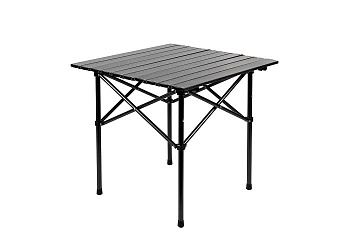 Стол складной алюминиевый EastShark ES 94*56*49 см 