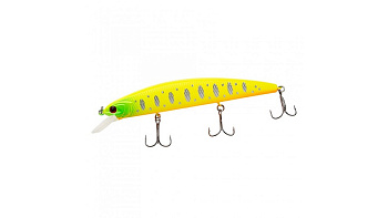Воблер EastShark Minnow 110мм 16 гр color: 004 заглубление 0,5-1 м Suspending