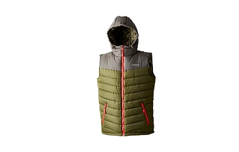 Безрукавка утепленная Trakker HexaThermic Bodywarmer Размер S цвет Зеленый