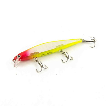 Воблер Palomino G-pike SS 110мм 13,5гр color: 002 заглубление 0,2-3,5 м.
