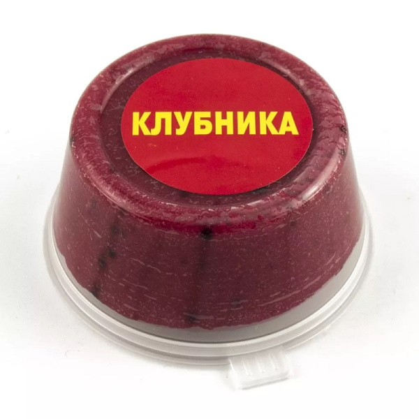 Тесто готовое Фиш Гармония бисквит клубника11