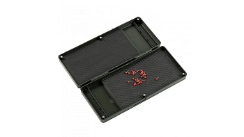 Поводочница EastShark Rigs Box-09 270х130х40 мм.  