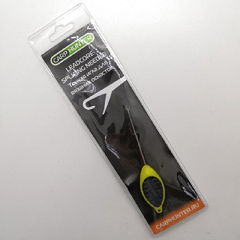 Игла для лидкора Carp Hunter Leadcore Splicing Needle