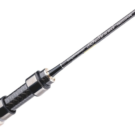 Спиннинг Graphiteleader Bellezza Prototype21 612-T 185 см 1-6г (двухчастное)