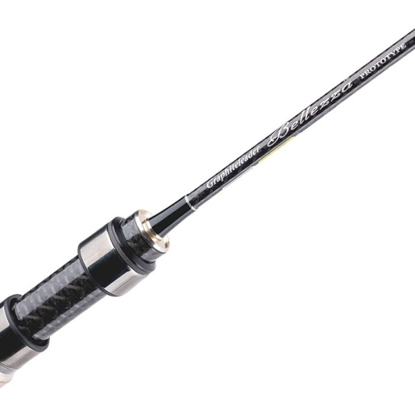 Спиннинг Graphiteleader Bellezza Prototype21 612-T 185 см 1-6г (двухчастное)