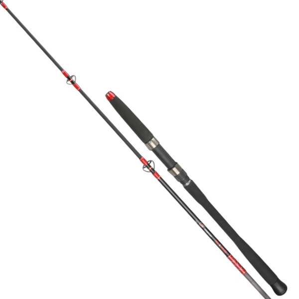 Спиннинг Mikado CAT TERRITORY TROLL & SPIN 245 см  50-180 гр (двухчастное)