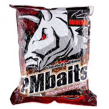 Зерновая смесь Minenko  Bird Food 4 кг (Клубника) 