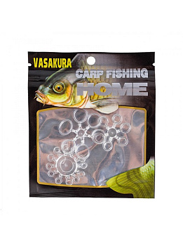 Силиконовые кольца для гранул EastShark Rings for granules  (прозрачный)