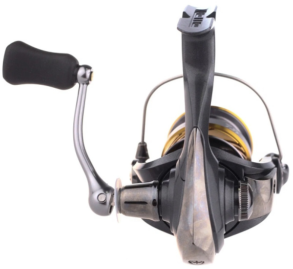 Катушка спиннинговая Daiwa 20 Laguna LT (2500)
