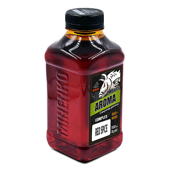 Aroma Minenko PMbaits Red Spice 0,5 л (Специи) 