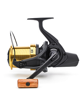 Катушка карповая Daiwa 20 Emblem 45 SCW QD OT (5000)