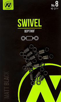 Вертлюг VN Tackle Swivel , 10шт