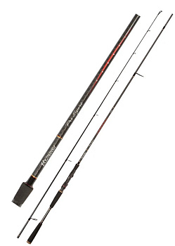 Спиннинг Волжанка Pro Sport Unreal S900L 274 см / 5-26гр (двухчастное)