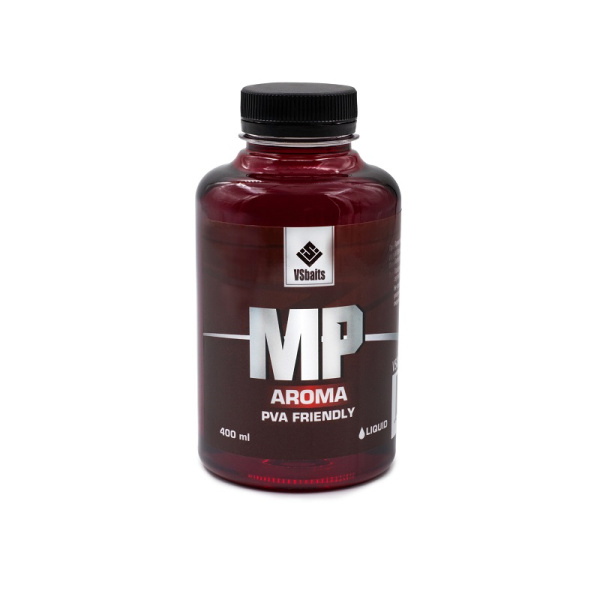 Жидкий ароматизатор VS Baits  MP 400 мл (Монстер краб + черный перец)