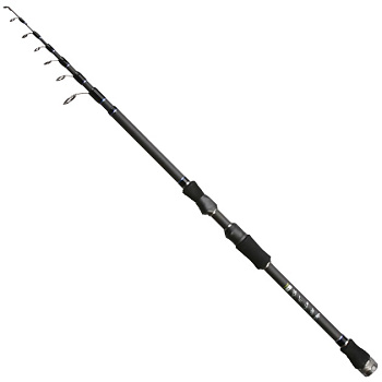 Спиннинг телескопический Mikado NIHONTO ML TELESPIN 270 см / 5-25гр 7 sec