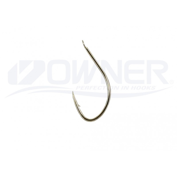 Крючки с лопаткой Owner Aji B gold Size 12  