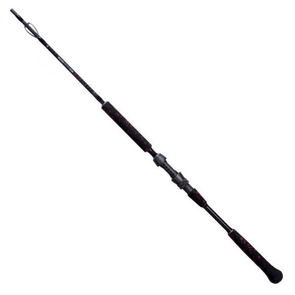Спиннинг Mikado INTRO Catfish 185 см  до 250 гр. (двухчастное)