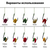 Перловка Carpomaniya  насадочная Tutti Frutti 75 г (Тутти Фрутти) 2