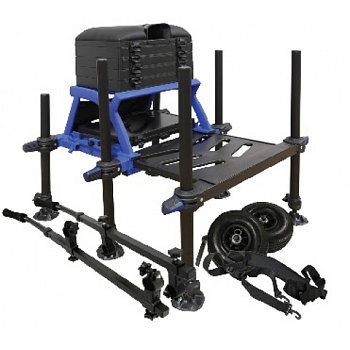 Платформа рыболовная Волжанка Pro Sport  D 36мм