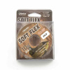 Повод. мат. без оболочки Caiman Soft Flex  10м 25lb (Brown )