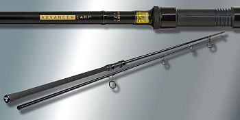 Удилище карповое Sportex Advancer Carp 2019 Stalker 10ft / 3lb (двухчастное)