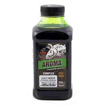 Aroma Minenko PMbaits Juisy Reeds 0,5 л (Сочный Камыш) 