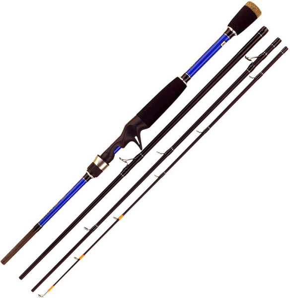 Спиннинг кастинговый Kosadaka Mage 183 см  5-18гр 4 sec2